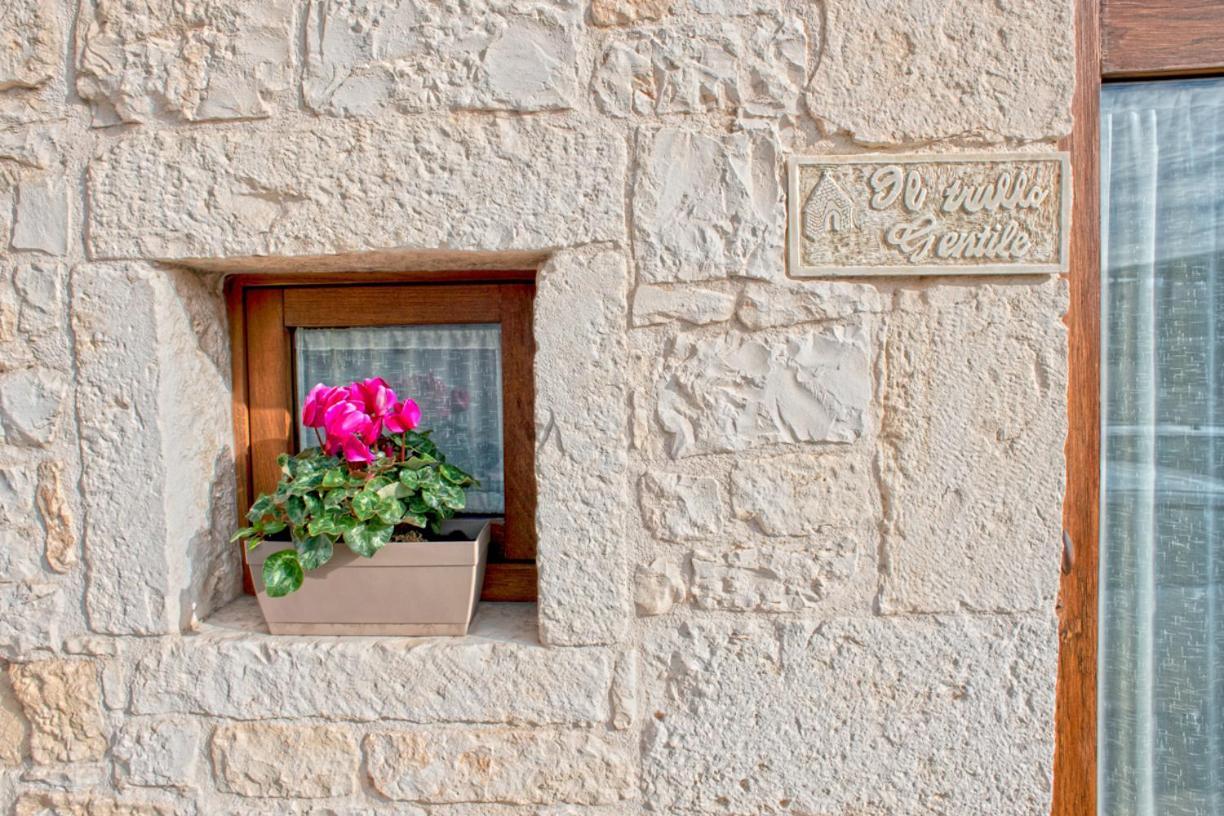 Il Trullo Gentile Alberobello Exterior photo