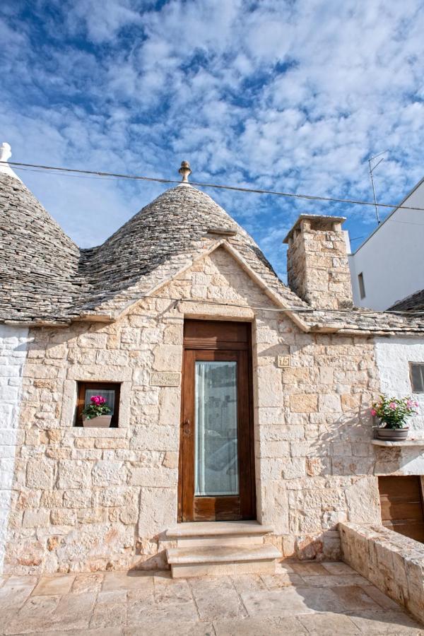 Il Trullo Gentile Alberobello Exterior photo