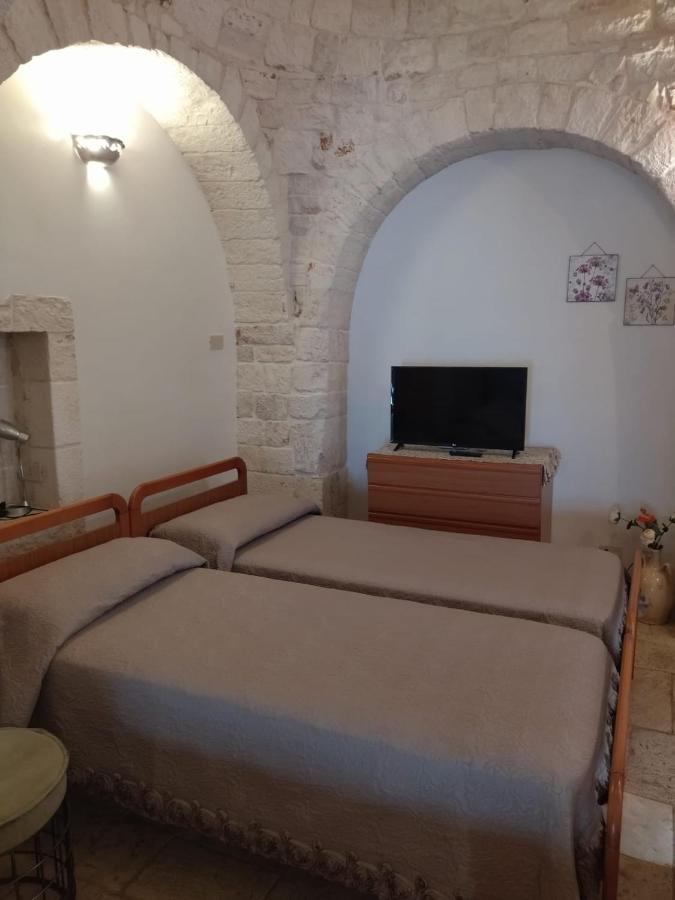Il Trullo Gentile Alberobello Exterior photo