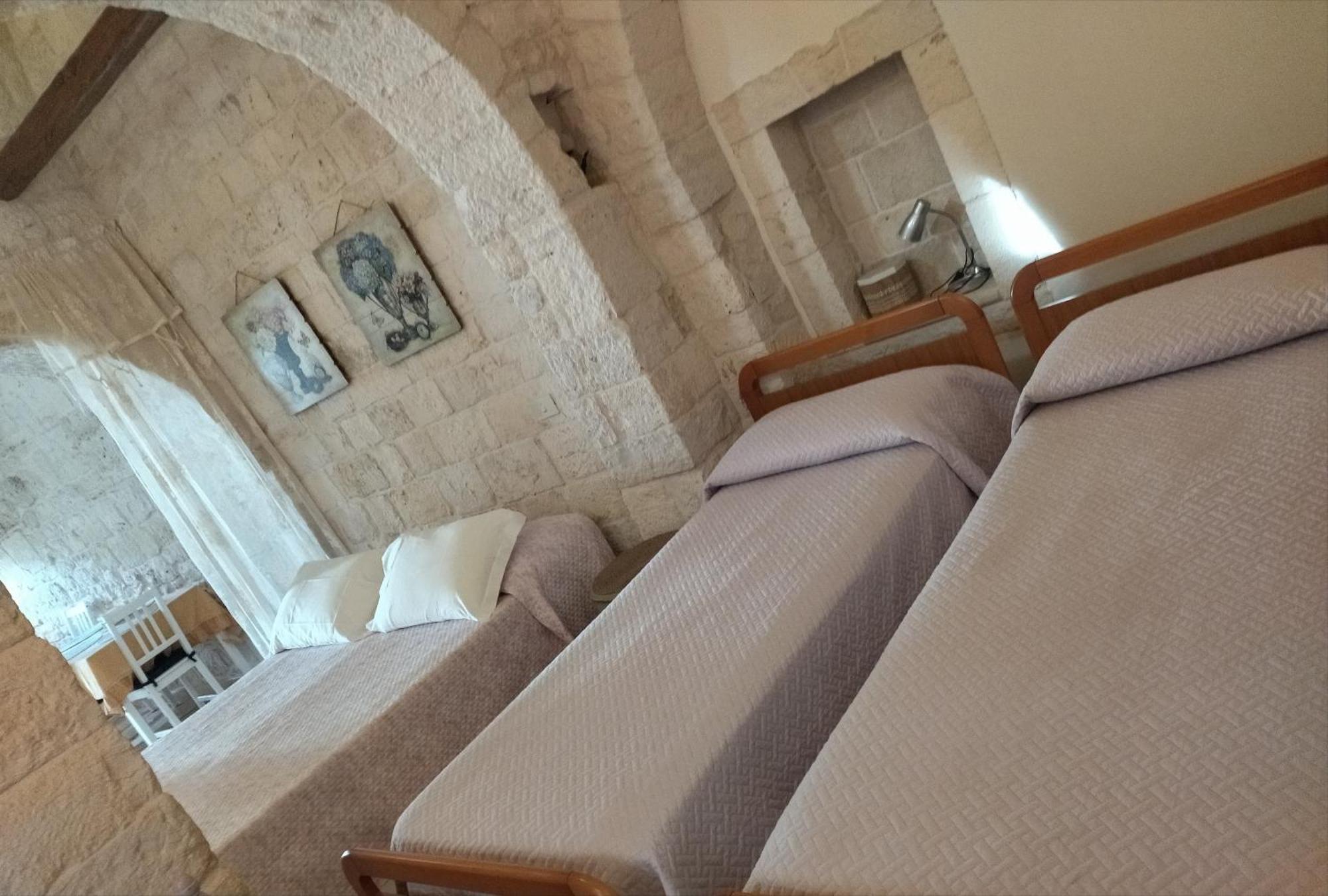 Il Trullo Gentile Alberobello Exterior photo